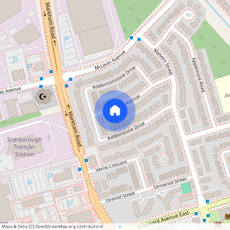 9 Lenthall Avenue, Toronto