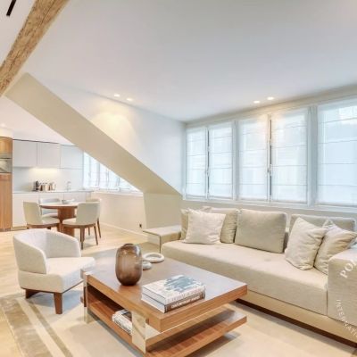 Appartement à louer à Paris 8Ème - Photo 1