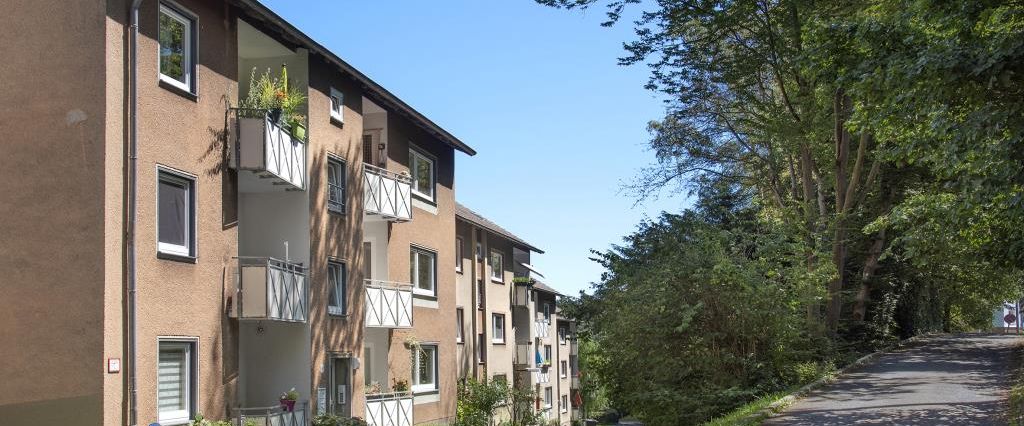 2-Zimmer-Wohnung in Lüdenscheid Worth-Honsel - Foto 1