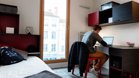 Studio 18/19m² sncf - Photo 4