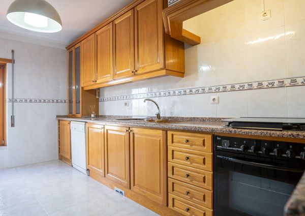 Apartamento T3 em Lisboa