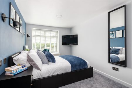 6 bedroom terraced house to rent - Photo 5