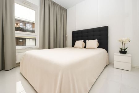 Mokka Mokotów| Balkon| Garaż| Nowoczesne| Stylowe 38 m² - Zdjęcie 5