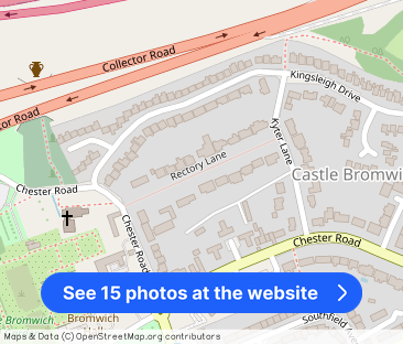 Rectory Lane, Birmingham, West Midlands, B36 - Photo 1