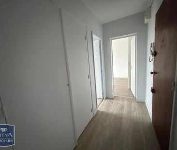 Appartement à louer 2 pièces 43.68m² - Photo 2