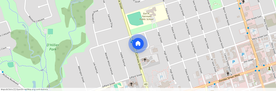 223 Cochrane Street Unit# Bsmnt, Whitby