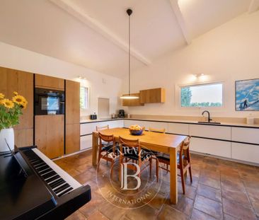 MANDELIEU - SAINT JEAN DE CANNES - VILLA 4 CHAMBRES AU CALME ABSOLU... - Photo 4