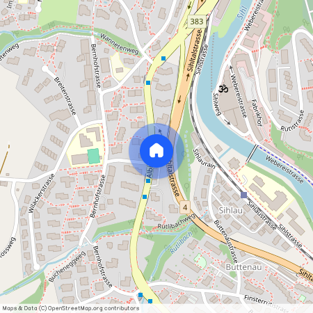 8134, Adliswil, Albisstrasse, 51