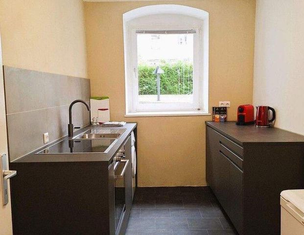 2 Zimmer / 2 Rooms Apartment / Möbliert / Furnished - Foto 1