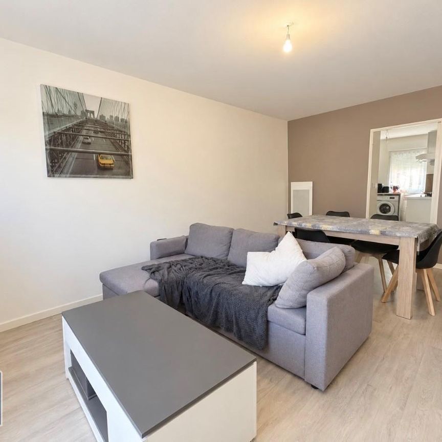 Location Appartement 2 pièces 51m² LE MANS 72100 - Photo 1