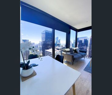 Luxurious 2-Bedroom Apartment in Melbourne CBD with Stunning City V... - Photo 2