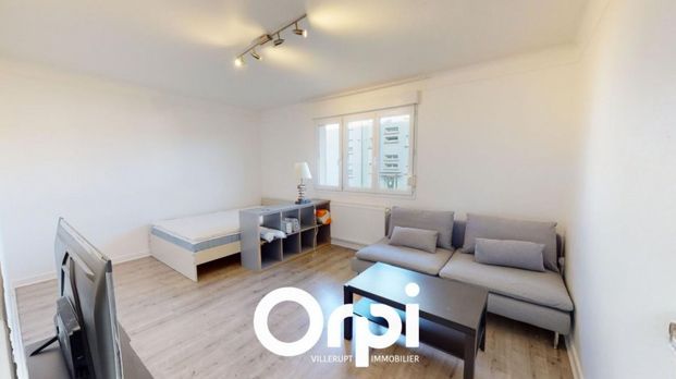 Appartement 1 pièce à Villerupt - Photo 1