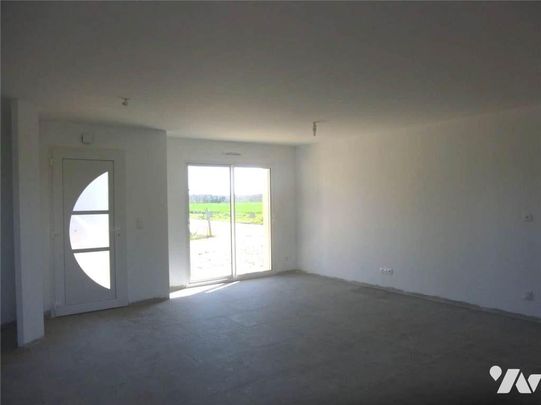 LOCATION MAISON INDIVIDUELLE - SAINT AMAND DES HAUTES TERRES - Photo 1