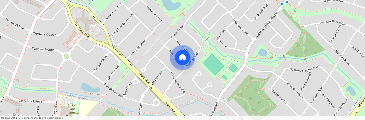 2247 Grouse Lane Unit# Bsmt, Oakville