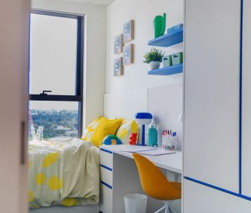 2 Bed Apartment-Double Bed with Corner Standard View - Photo 3