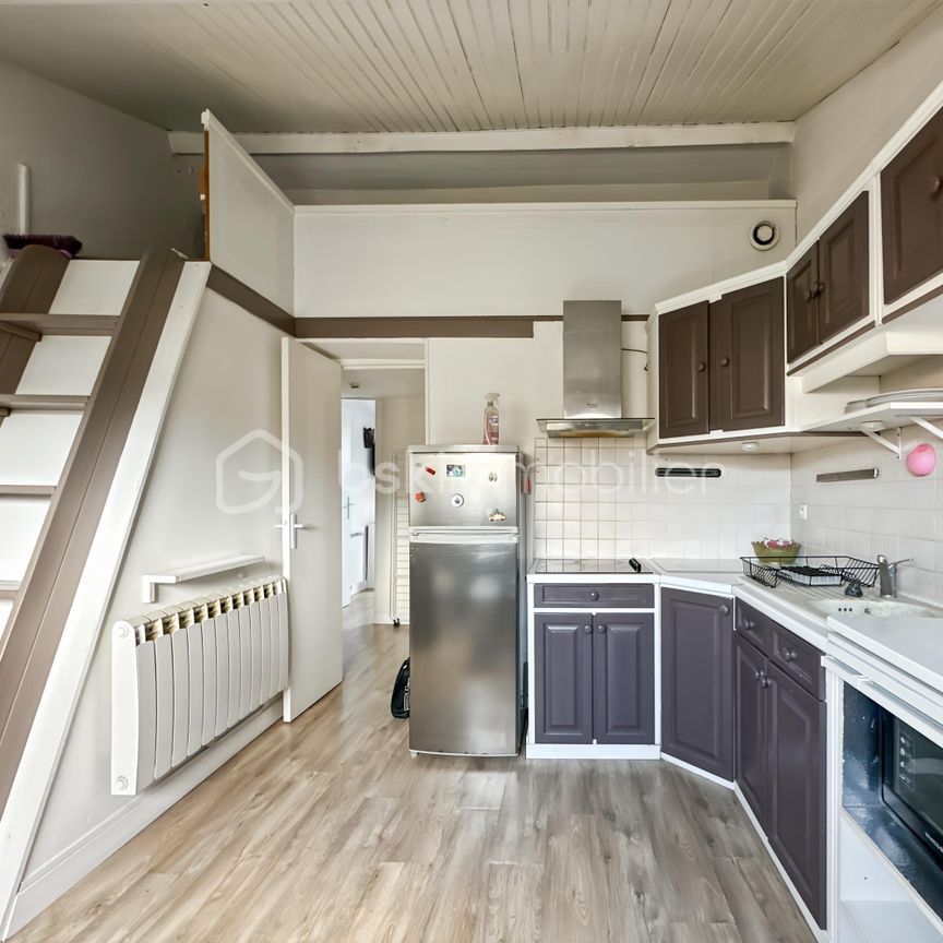 Appartement de 29,75 m² à Gagny - Photo 1