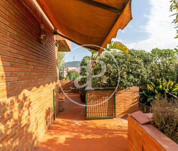 4 bedroom luxury penthouse for rent in Barcelona, Spain - Photo 2