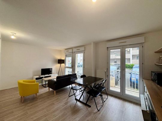 Location Appartement 5 pièces 86m² ANGERS 49100 - Photo 1