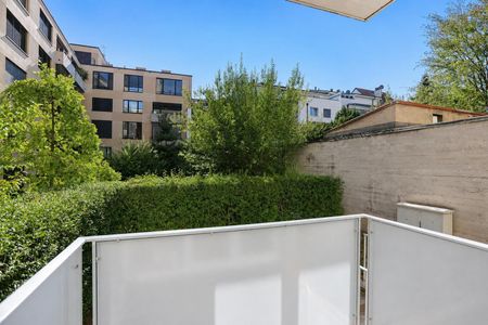 Renovierte 1-Zimmerwohnung nähe Bahnhof SBB - Foto 5