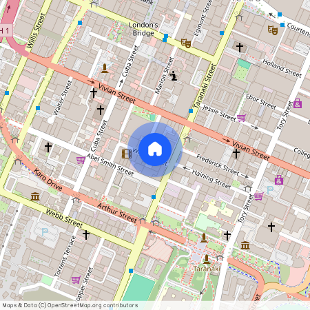 104/8 Wigan Street, Wellington Central, Wellington City