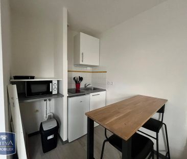 Appartement à louer 1 pièce 18.42m² - Photo 1
