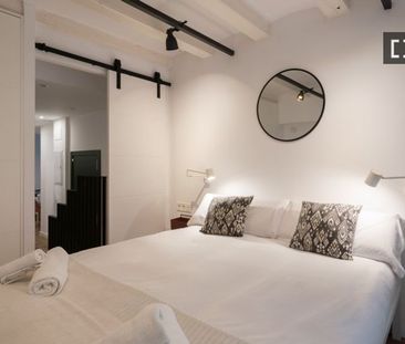 3 room luxury Flat for rent in Barcelona, Catalonia - Photo 1