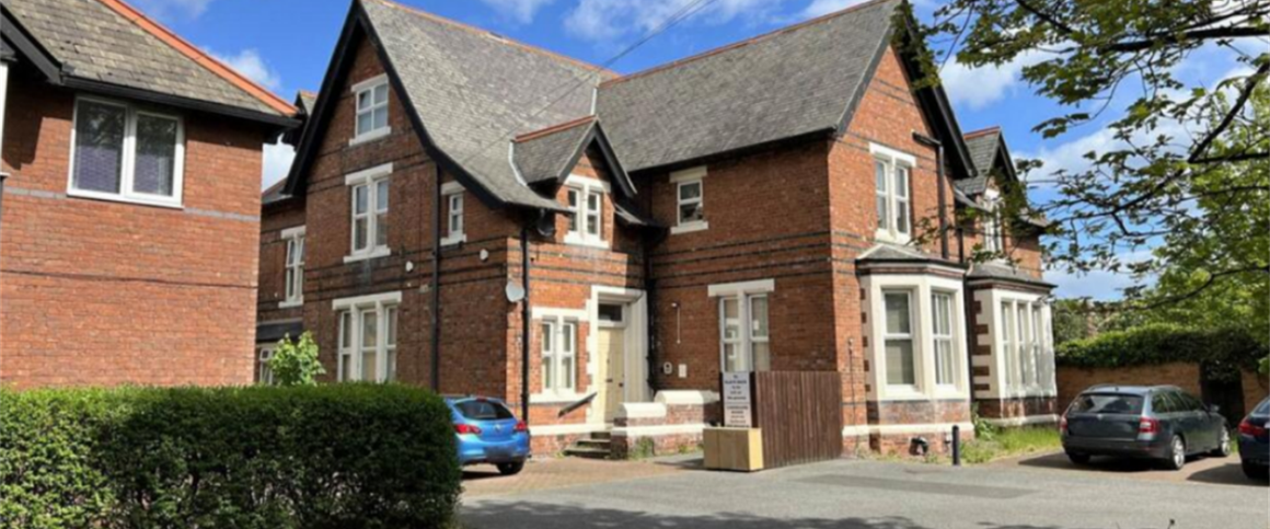 3 bed flat to rent in Homeside, Westoe Village, South Shields, NE33 - Photo 1