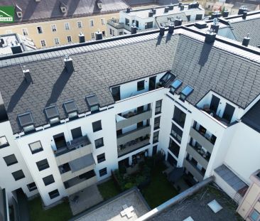 Karmeliterhof - Neubauwohntraum in bester Lage - Foto 2