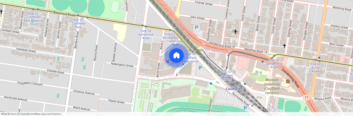 601 / 1 Village Mews, Caulfield North, VIC 3161