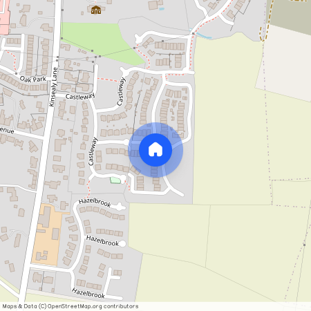 66 Brookfield, Back Road, Malahide, Malahide, Co. Dublin