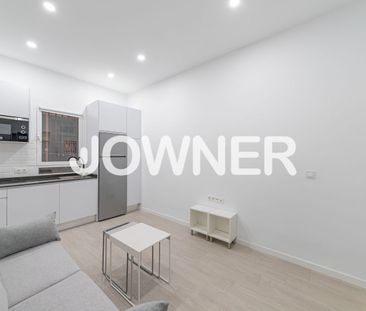 Estudio de alquiler en Calle de Bravo Murillo, Arapiles - Photo 4