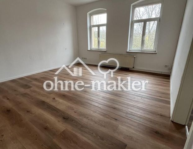 helle 2-Raumwohnung in Chemnitz-Markersdorf im 1. OG - Photo 1