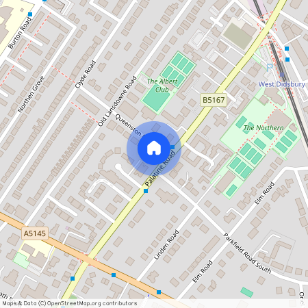 Queens Court, 138 Palatine Road, Didsbury, Manchester, M20 3ZA