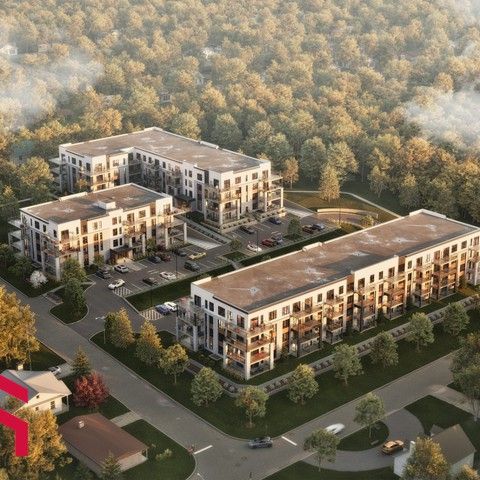 Appartement Saint-Jérôme � Louer - Photo 1