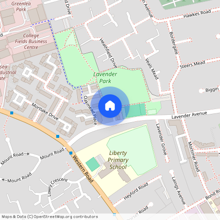 Lavender Avenue, Mitcham, CR4 3RS