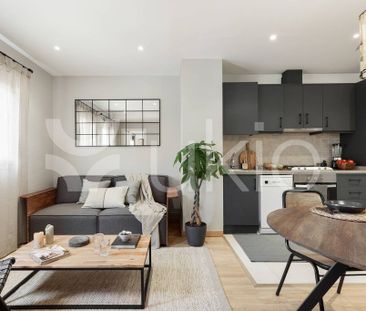 2 room luxury Apartment for rent in Barcelona, Spain - Photo 6