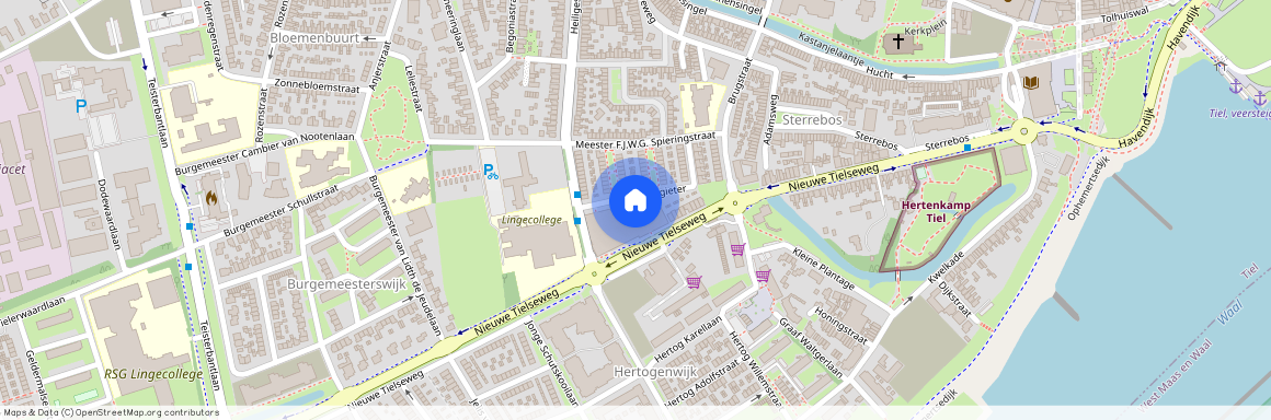 Gloeierij 37, Sterrebos, 4001JG, Tiel