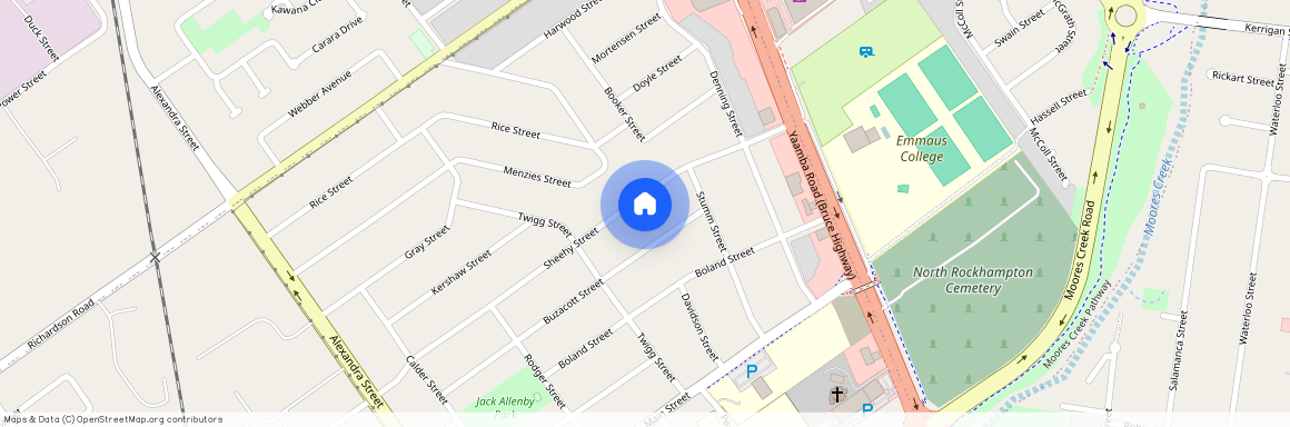 102 Sheehy Street, Qld 4701, Park Avenue