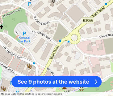 Pine Grange, Bath Road - Photo 1