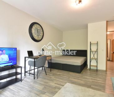 Möbliertes Apartment mit großer Küche, Balkon und Tiefgarage in Mai... - Photo 4