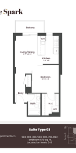 For Lease - 353 Gardner Street Unit# 403, Vanier and Kingsview Park, Ontario - Photo 3