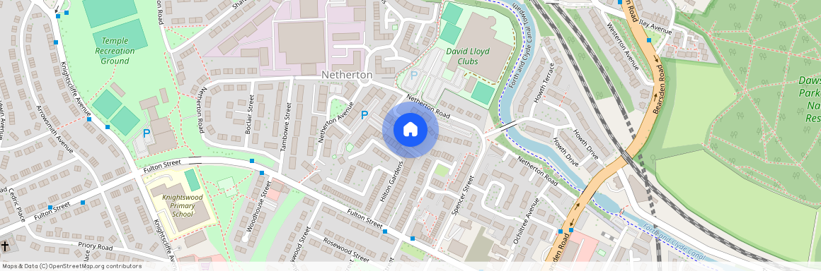 Flat 0/2 30 Netherton Gardens Glasgow G13 1EE