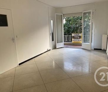 Location Appartement 1 pièce 32m² NICE 06100 - Photo 1