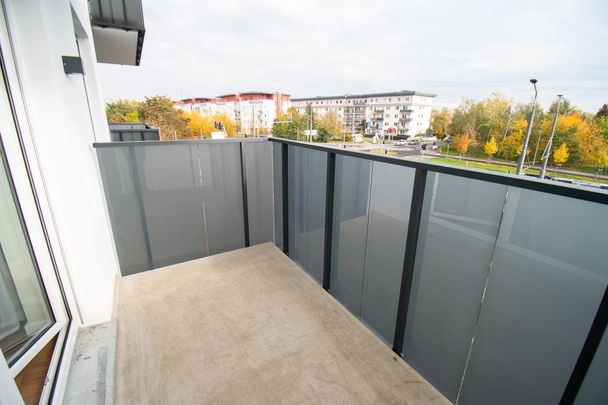 Poznań, Naramowice ul. Błażeja - Фото 1