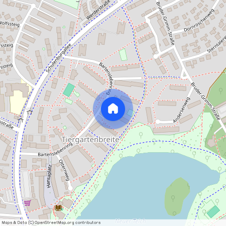 Bartenslebenring 38, 38448, Wolfsburg