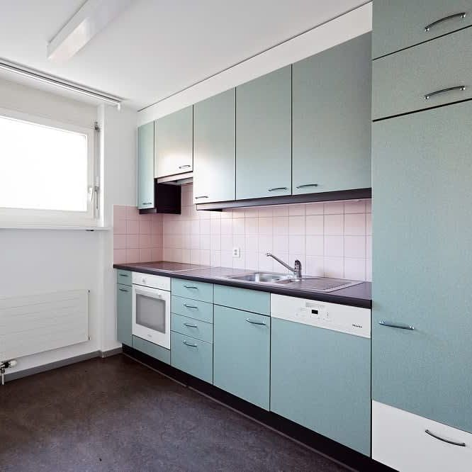 1.5 Zimmer, 36 m², 2. Stock - Foto 1