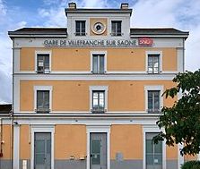 VILLEFRANCHE SUR SAONE – en face de la gare – T2 – 3ème étage- 48m²... - Photo 5