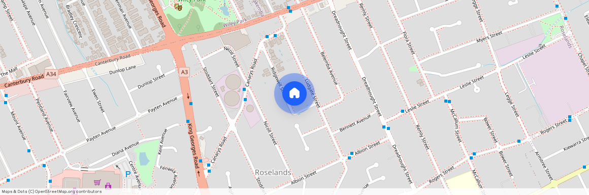 3/28 Ridgewell Street, NSW 2196, Roselands