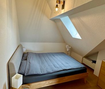 3½ Zimmer-Wohnung in Zürich - Kreis 3 Wiedikon, möbliert, auf Zeit - Foto 1
