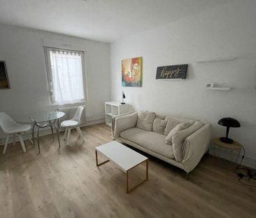 NEUDORF / 1 rue Saint Ludan T2 meublé 40m2 - Photo 2